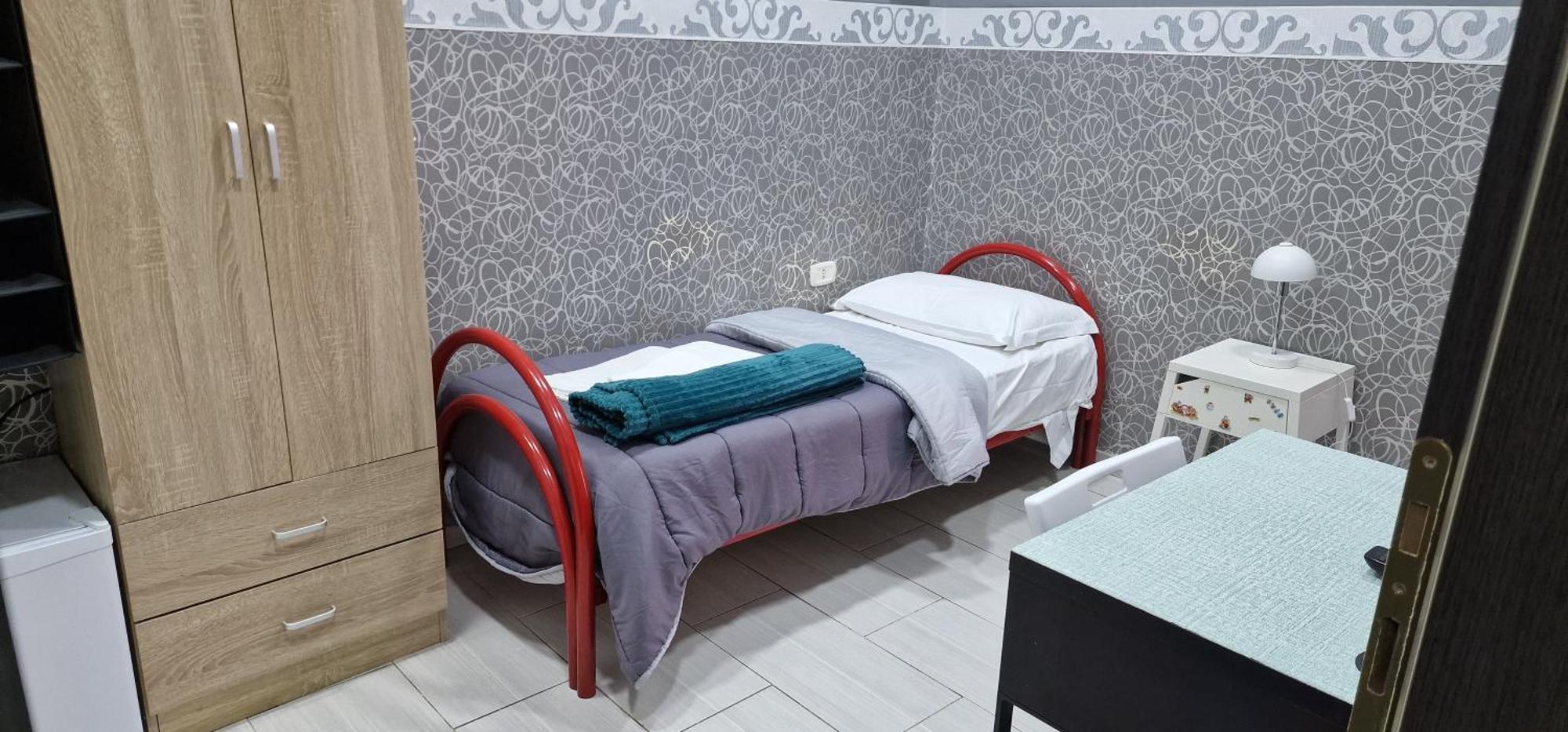 Bed and Breakfast Madison Nápoles Habitación foto