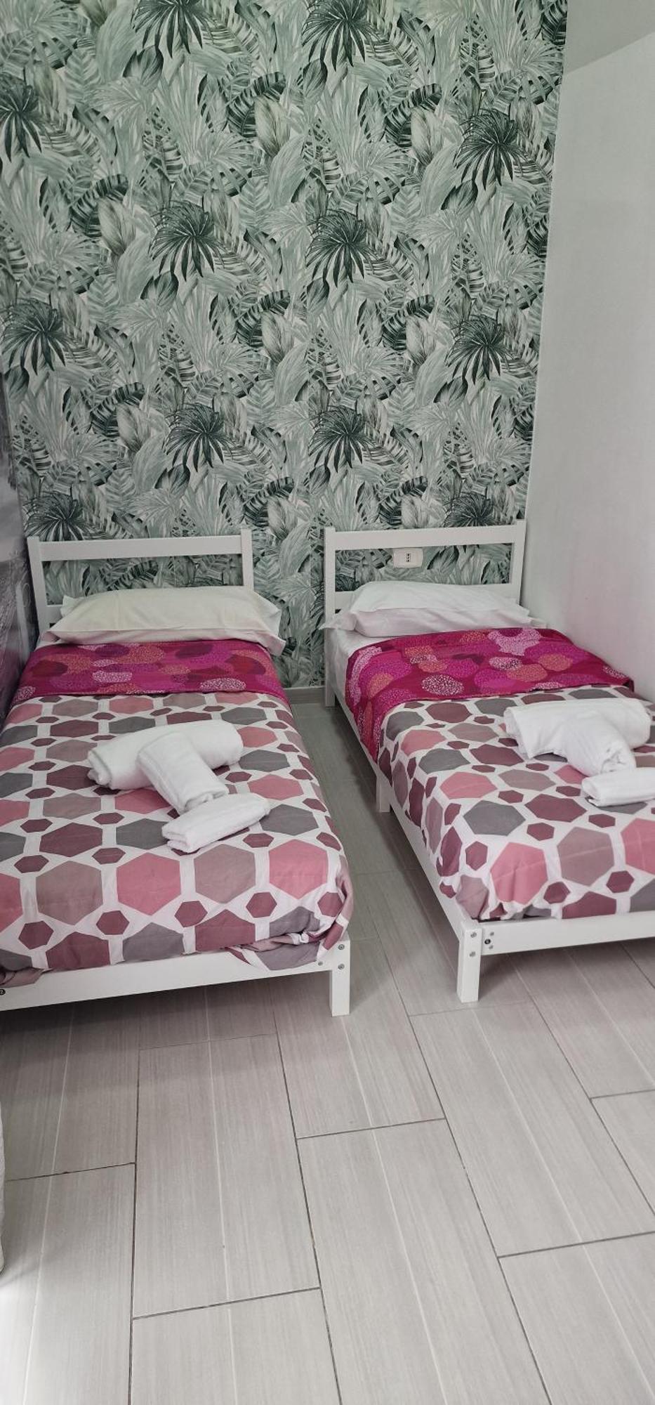 Bed and Breakfast Madison Nápoles Habitación foto